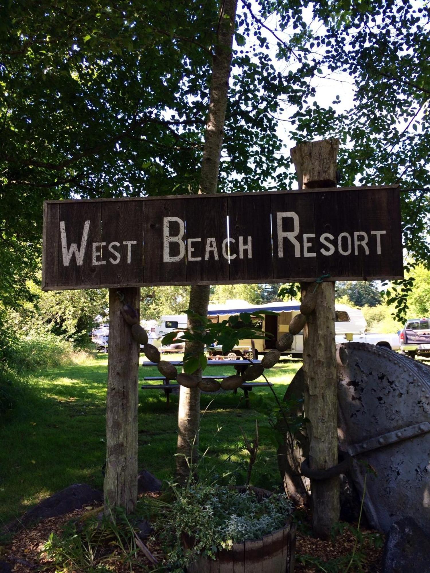 West Beach Resort Eastsound Εξωτερικό φωτογραφία