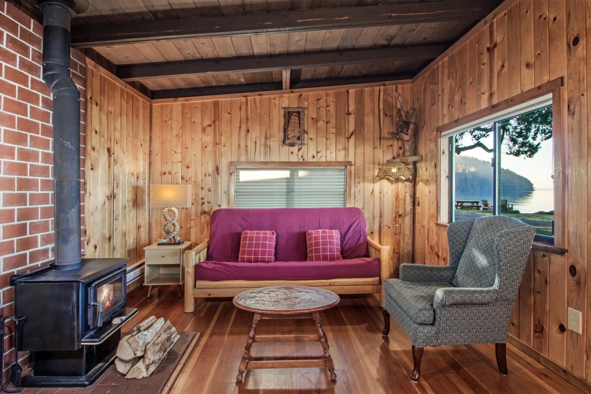 West Beach Resort Eastsound Εξωτερικό φωτογραφία