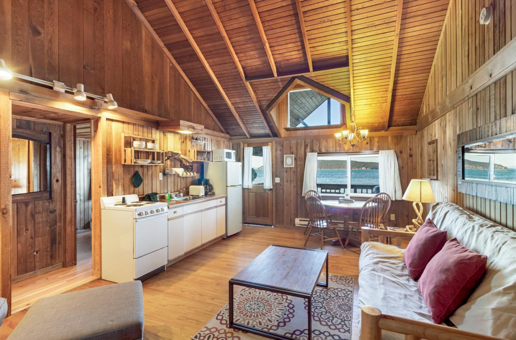 West Beach Resort Eastsound Εξωτερικό φωτογραφία