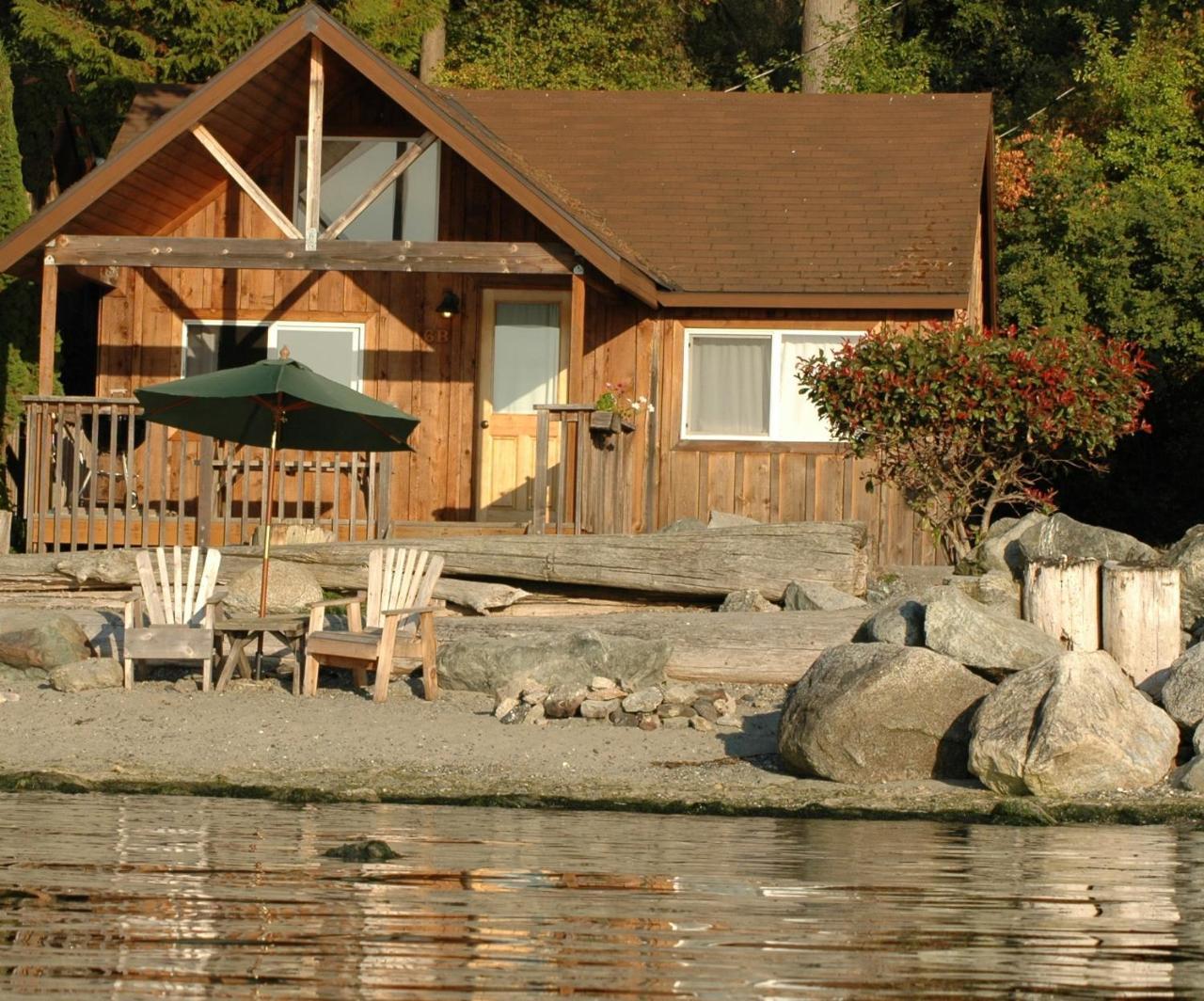 West Beach Resort Eastsound Εξωτερικό φωτογραφία